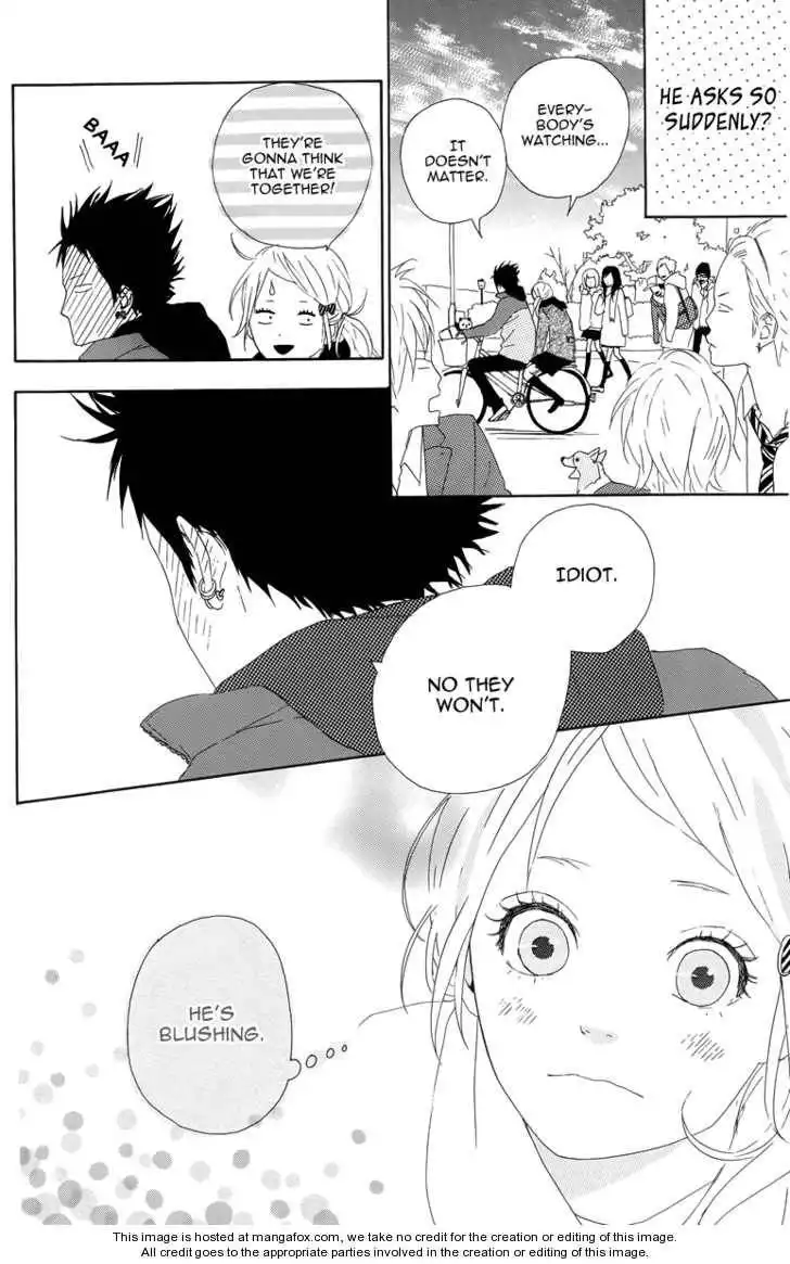 Yumemiru Taiyou Chapter 12 20